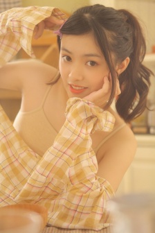婷婷青色